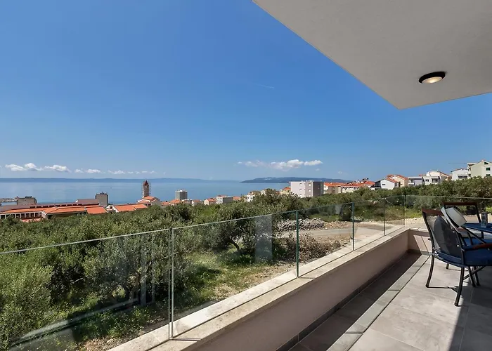 Apartman Meli Luka With Seaview