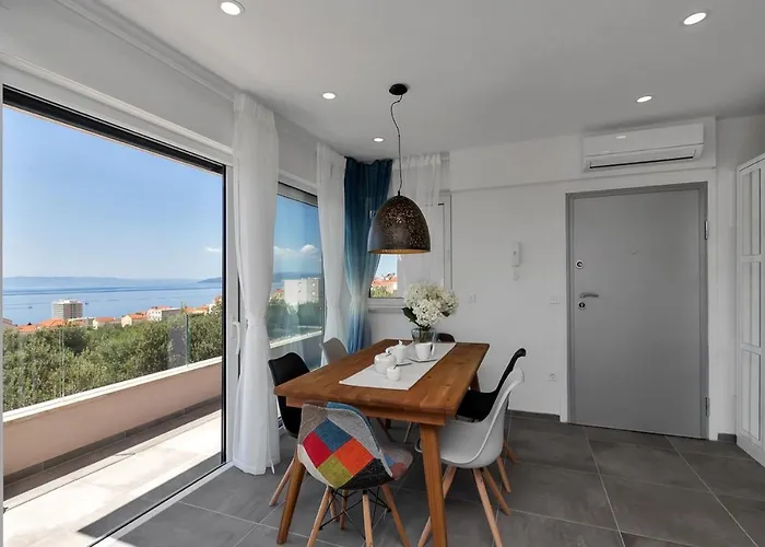 Apartman Meli Luka With Seaview