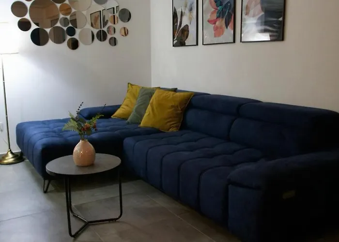 Apartman Meli Luka With Seaview