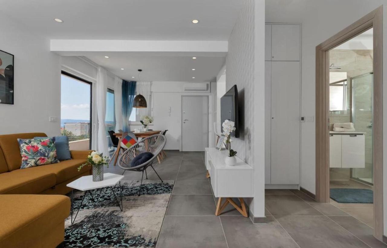 Apartman Meli Luka With Seaview