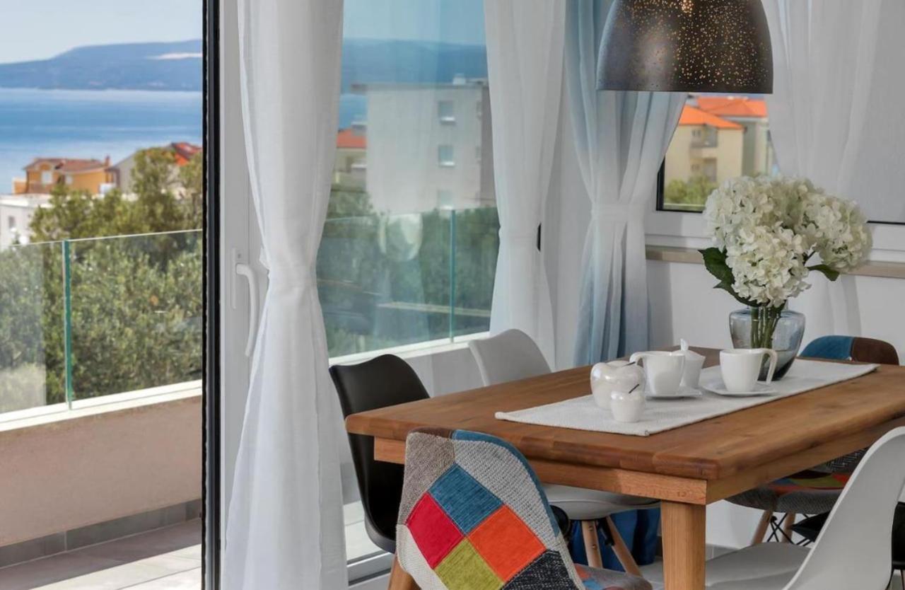 Meli Luka With Seaview Makarska
