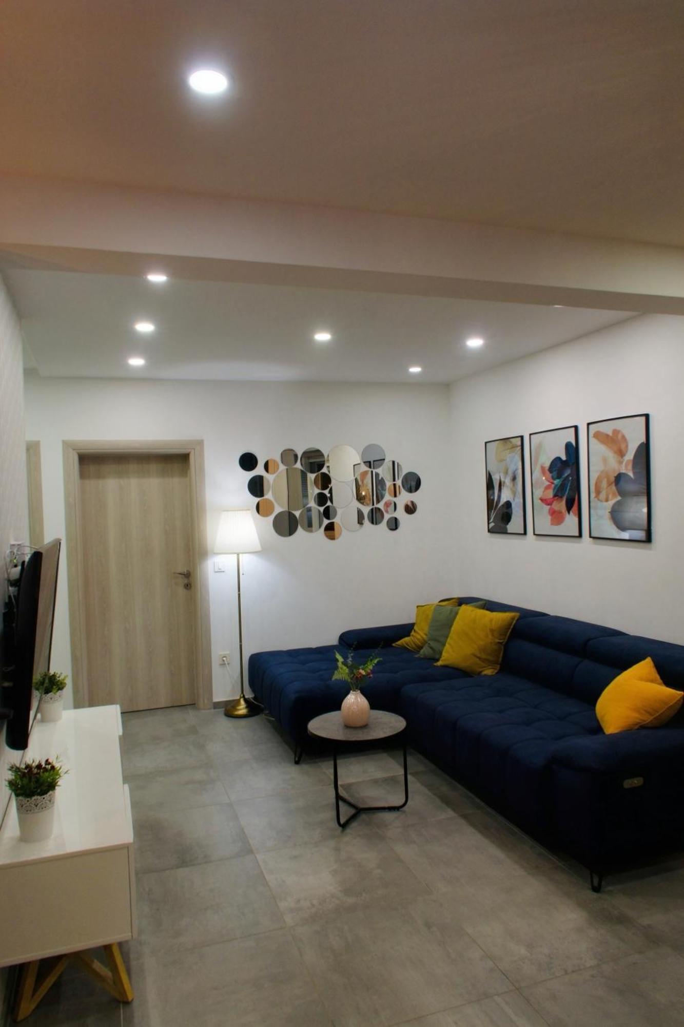 Meli Luka With Seaview Appartement *